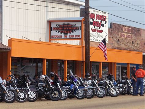 Mainstreet cycle - Main Street Cycle, Tishomingo, Mississippi. 55,756 likes · 1,353 talking about this · 708 were here. Motorcycle sales and service. Atv sales and service....